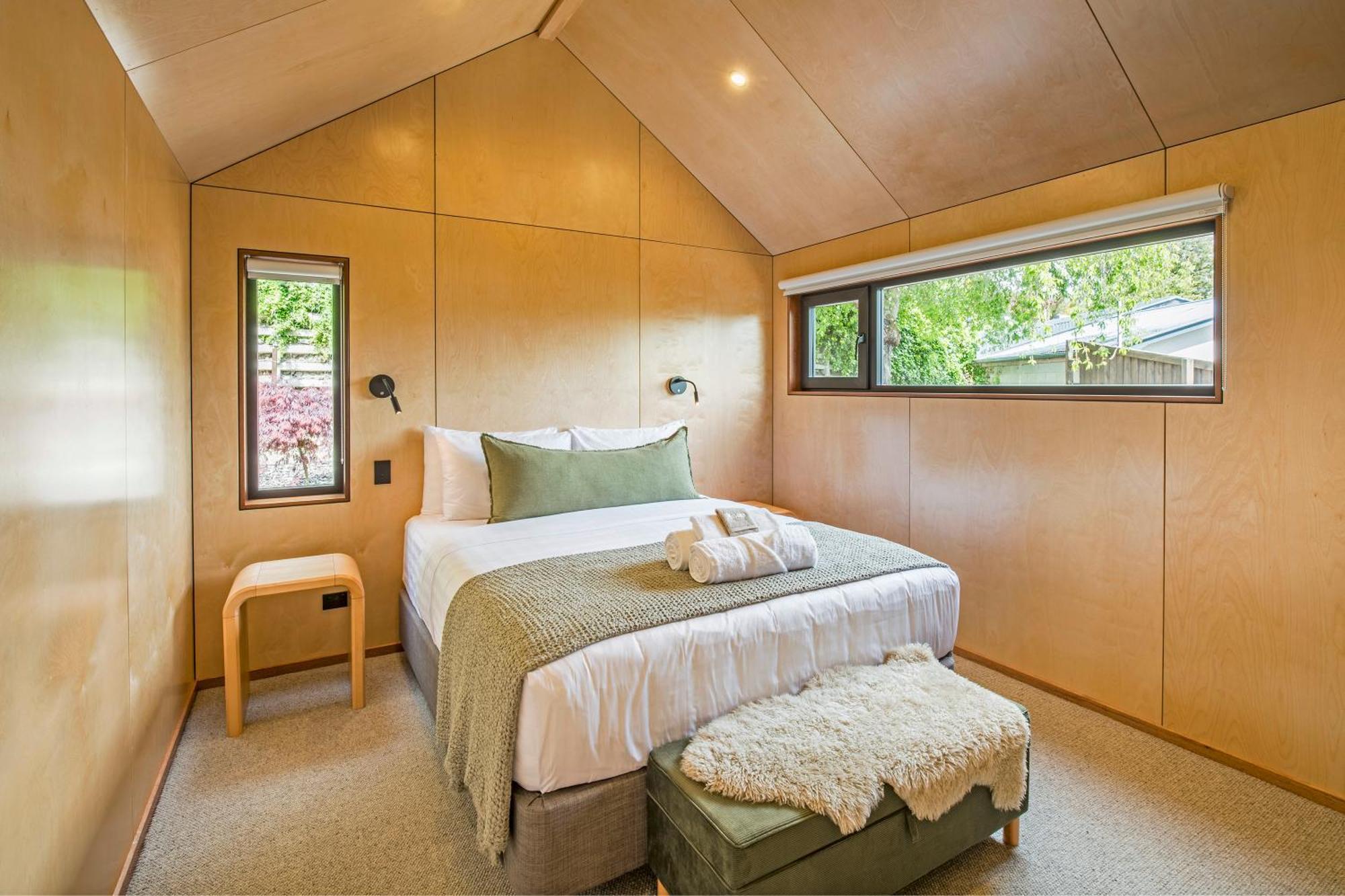 Walnut On Russell Villa Wanaka Kültér fotó